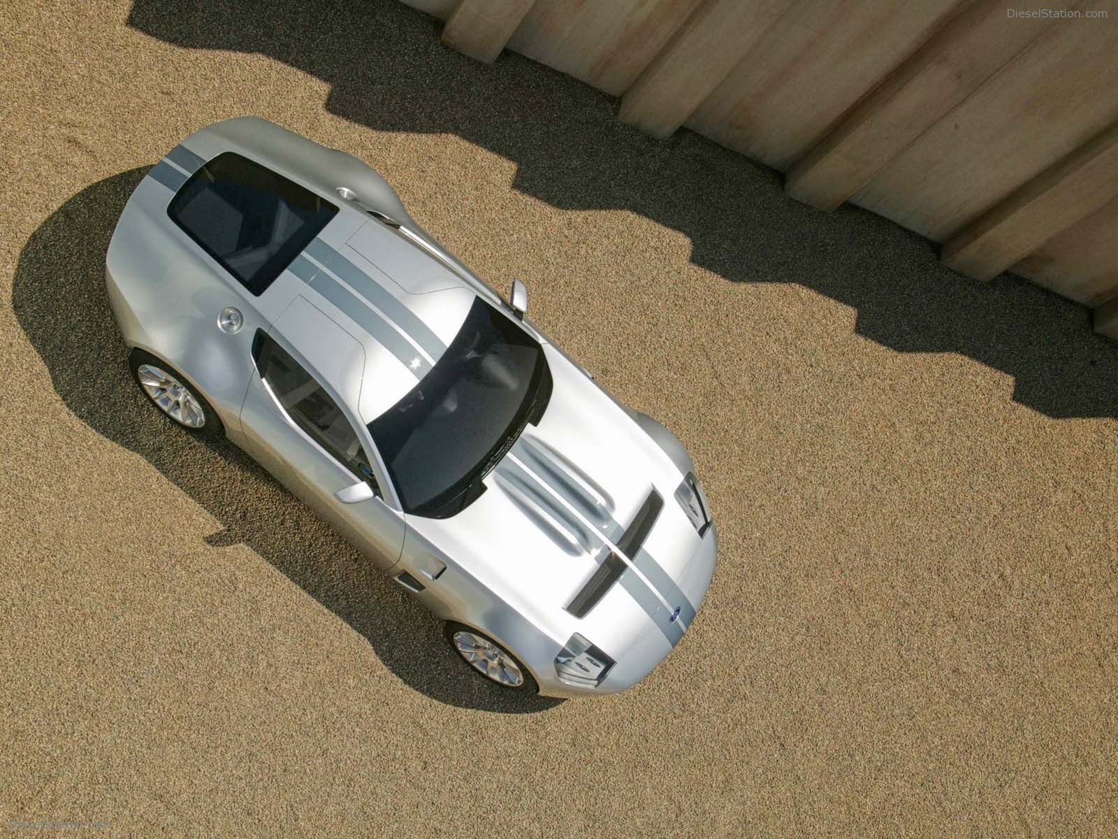 Ford Shelby GR1 Concept